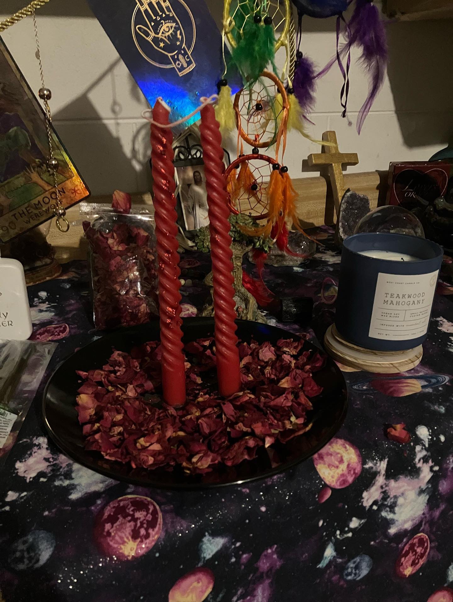 Love spell